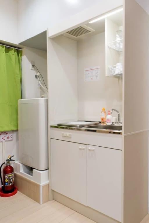 Mini Hotel Shinjuku Front 101 - photo 14