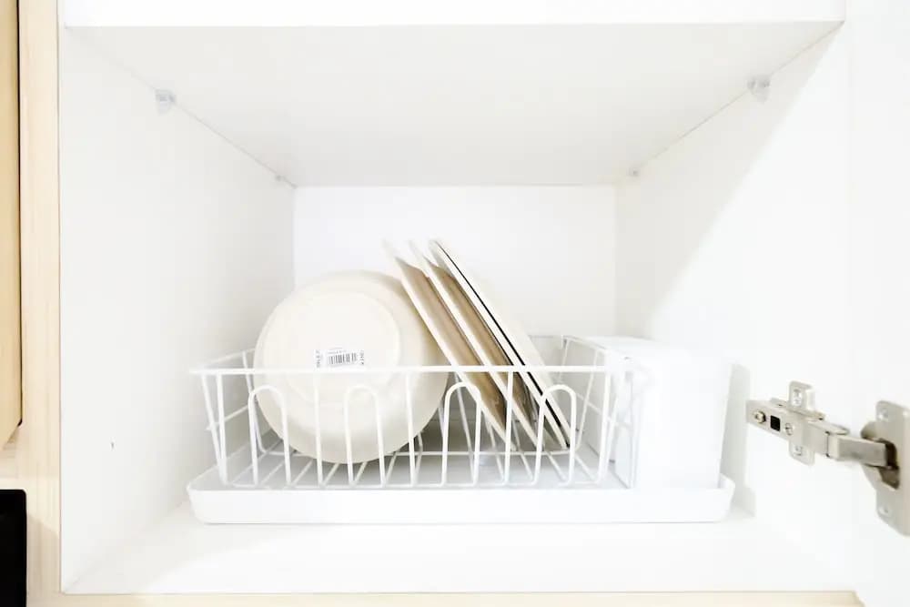 Simply & Clean Bassura City Apartment - photo 17