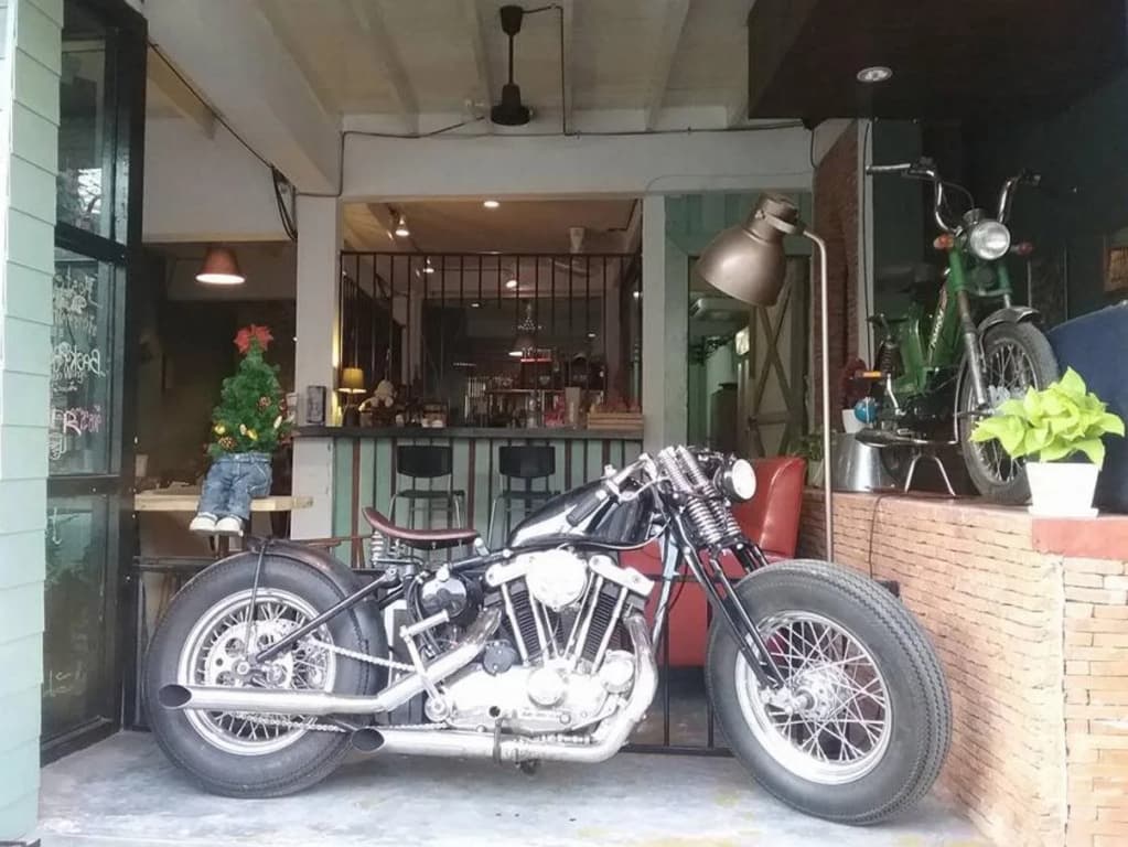 Hipstel Hostel & Bistro at Huahin 55 - photo 12