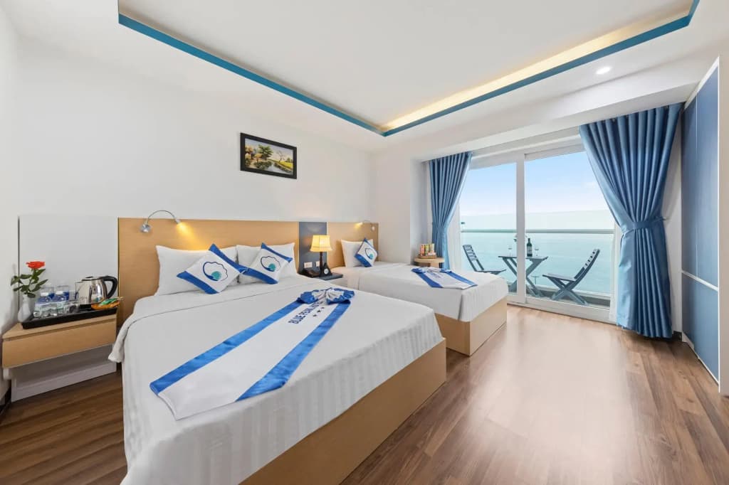 Blue Pearl Hotel - photo 32