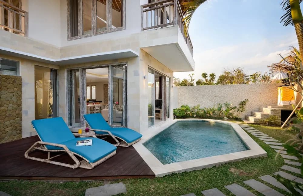The Sari Balangan Villa - photo 4