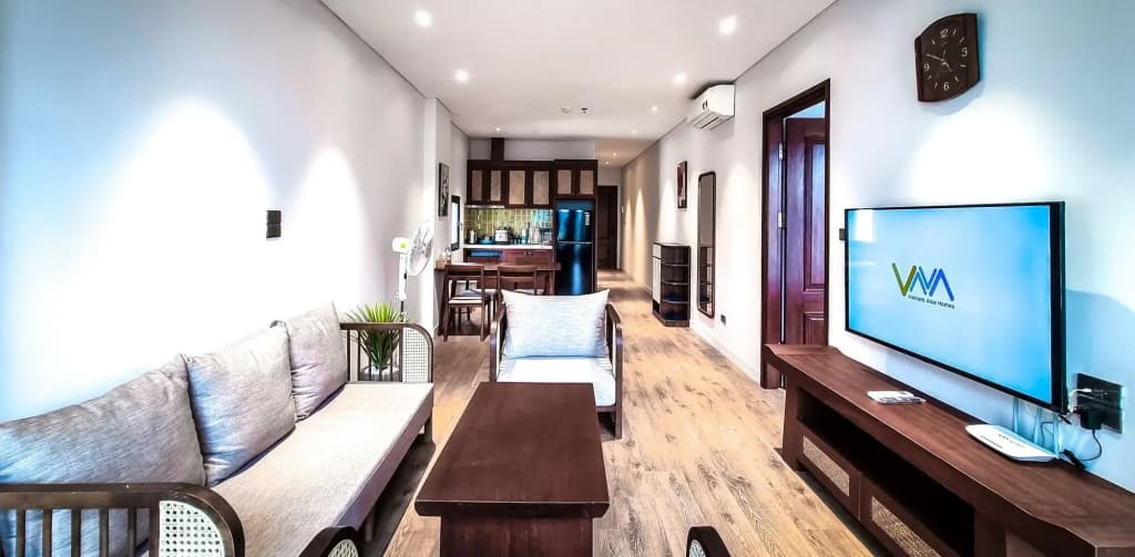 Vnahomes Aparthotel - photo 48