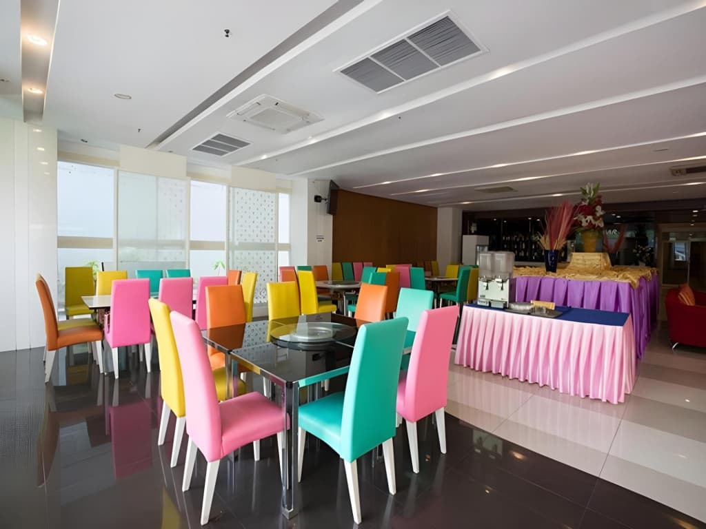 Metro Resort Pratunam - photo 15