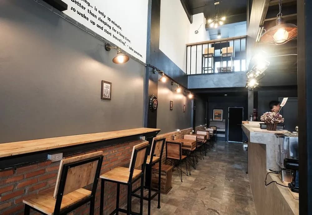 Znap's hostel and Café - photo 19