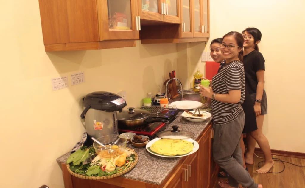Dee Dee Danang Hostel - photo 12
