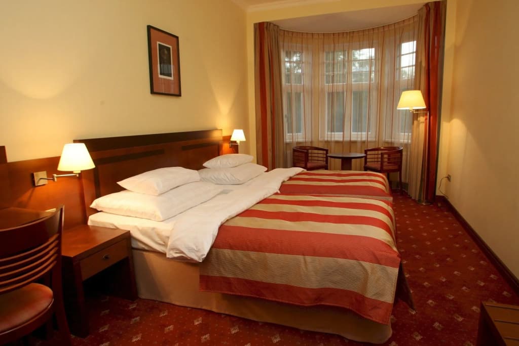 Hotel Villa - photo 4