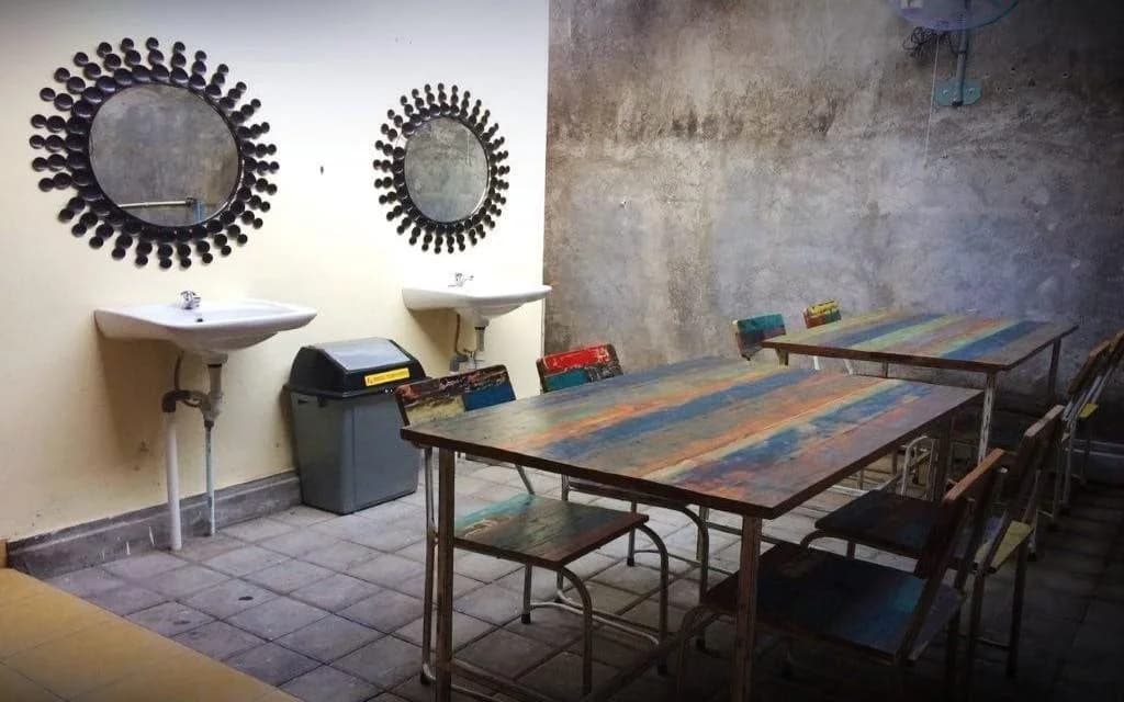 Balini 9 Hostel - photo 15