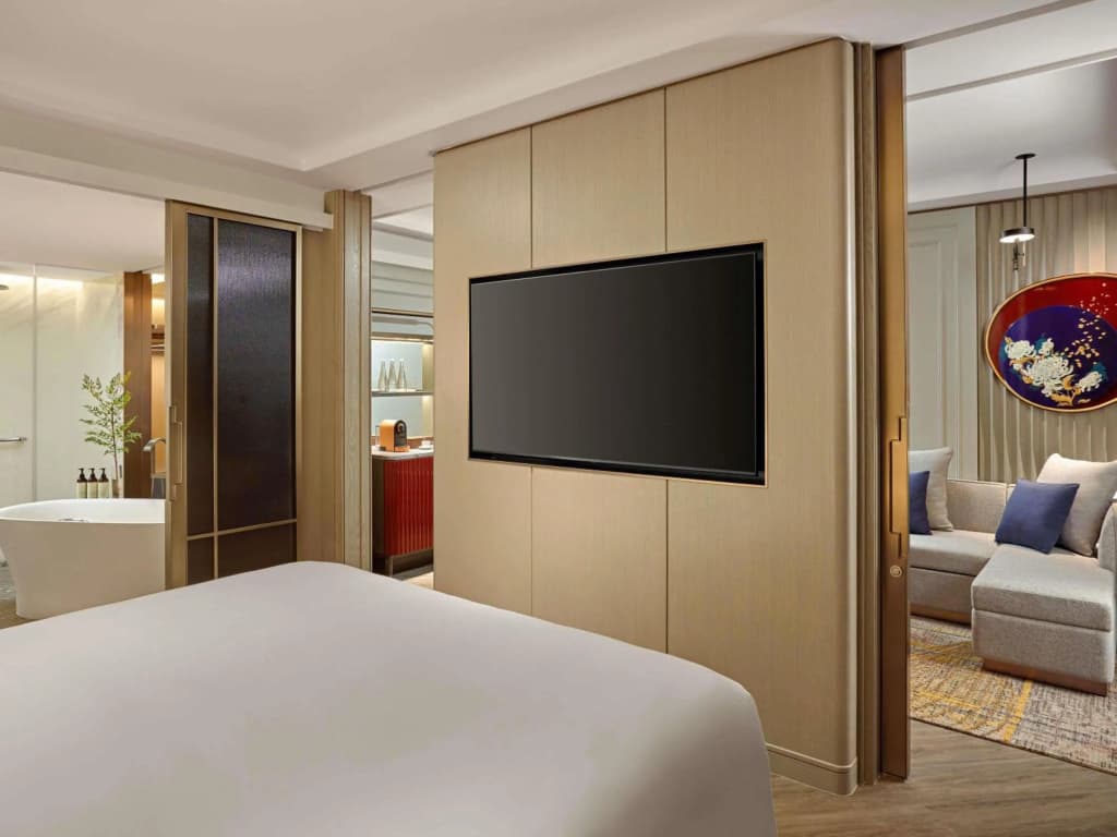 Fairmont Hanoi - photo 7
