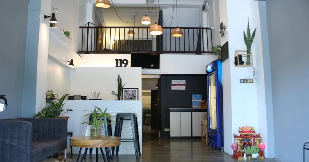 119Hostel - photo 9