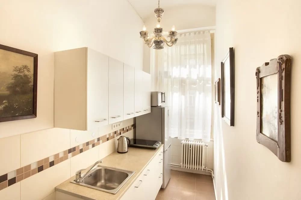 BHG Apartments Prague - photo 25