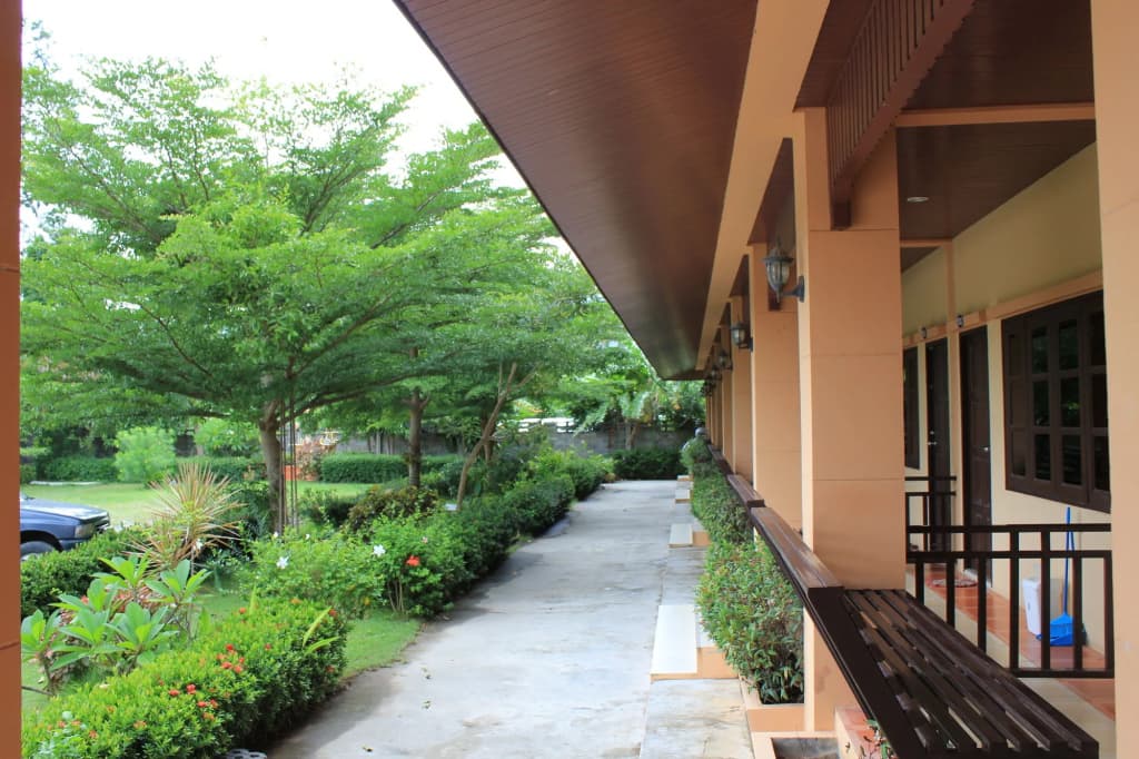 Kanlaya Park Apartment Hotel - photo 15