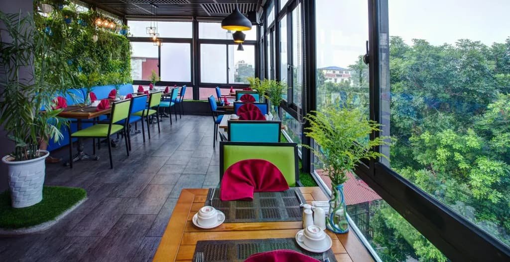 Hanoi La Selva Hotel - photo 30