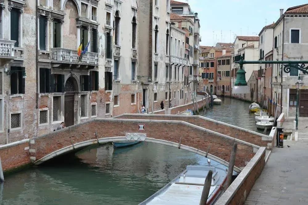 Suite in Venice Ai Carmini - photo 15