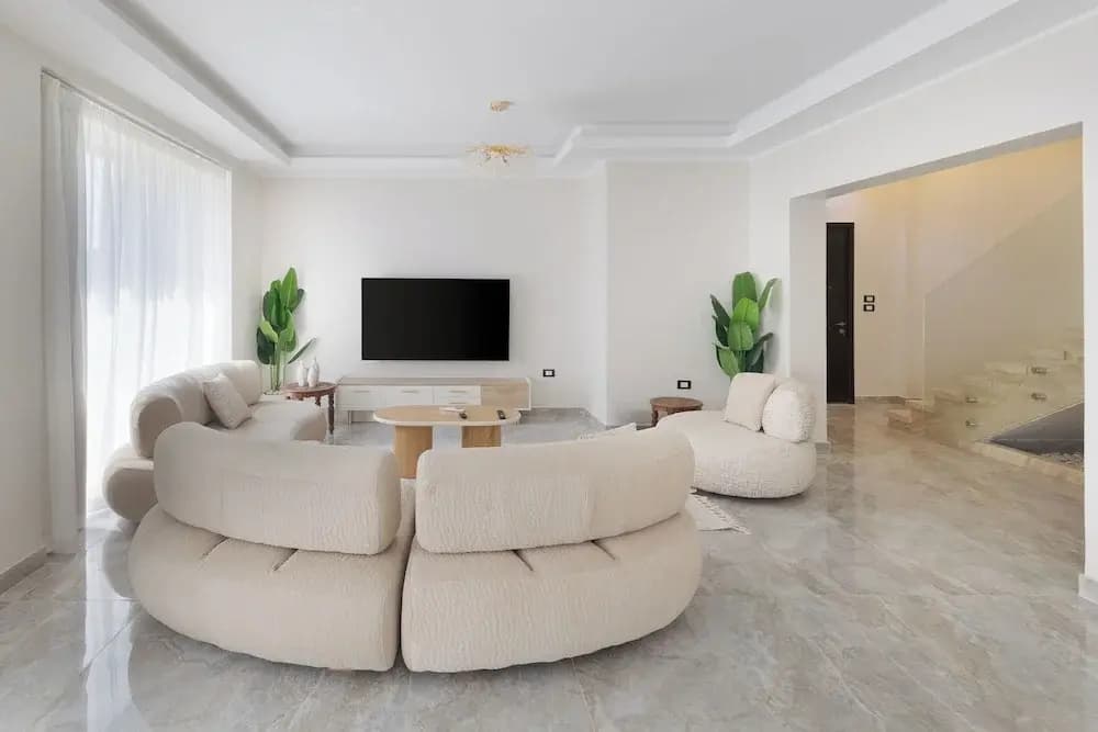 Three Bedroom Duplex at Eastown Sodic, New Cairo - photo 14