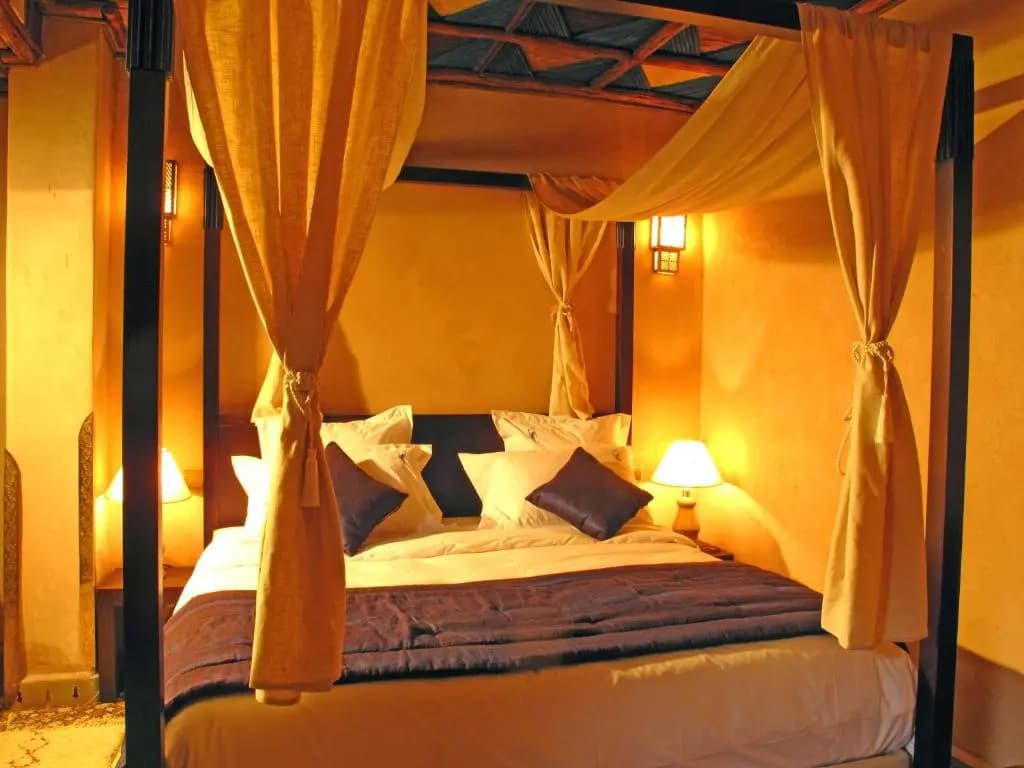 Riad Le Perroquet Bleu - photo 3