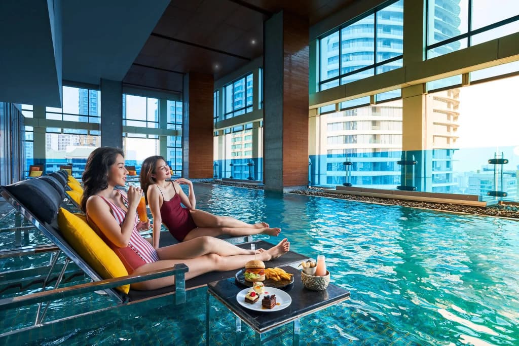 Renaissance Bangkok Ratchaprasong Hotel by Marriott - photo 19