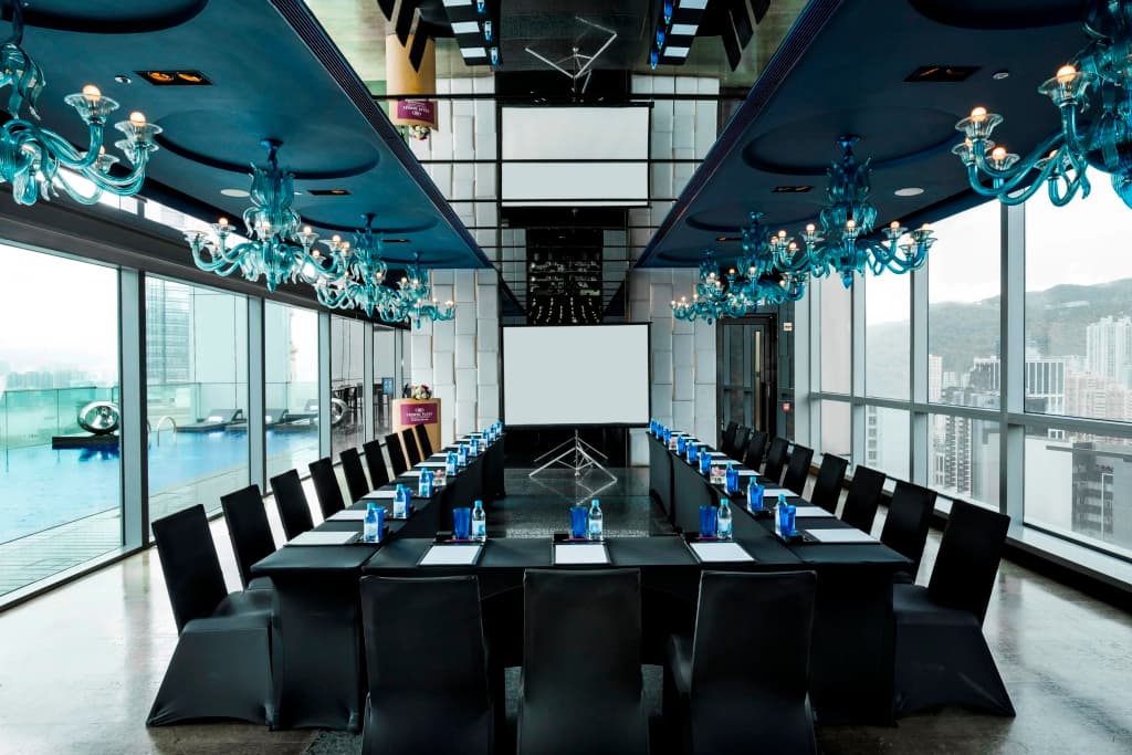 Crowne Plaza Hong Kong Causeway Bay by IHG - photo 20