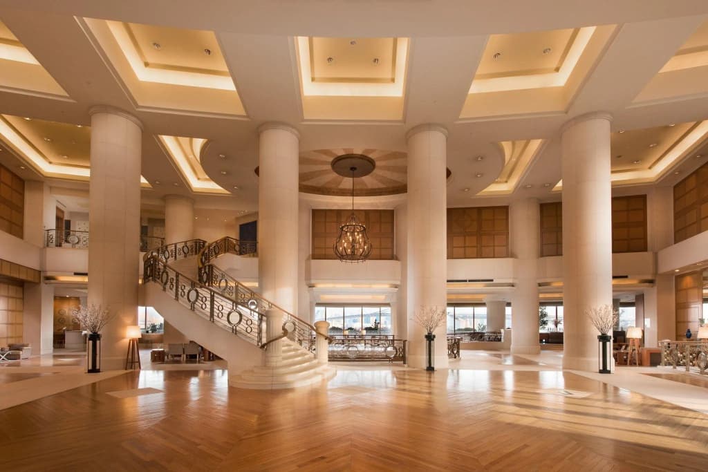 Hilton Tokyo Odaiba - photo 16