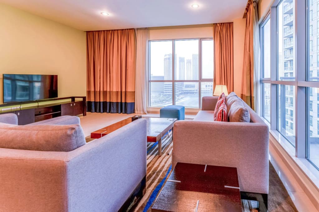 Wyndham Downtown Dubai Hotel - photo 34