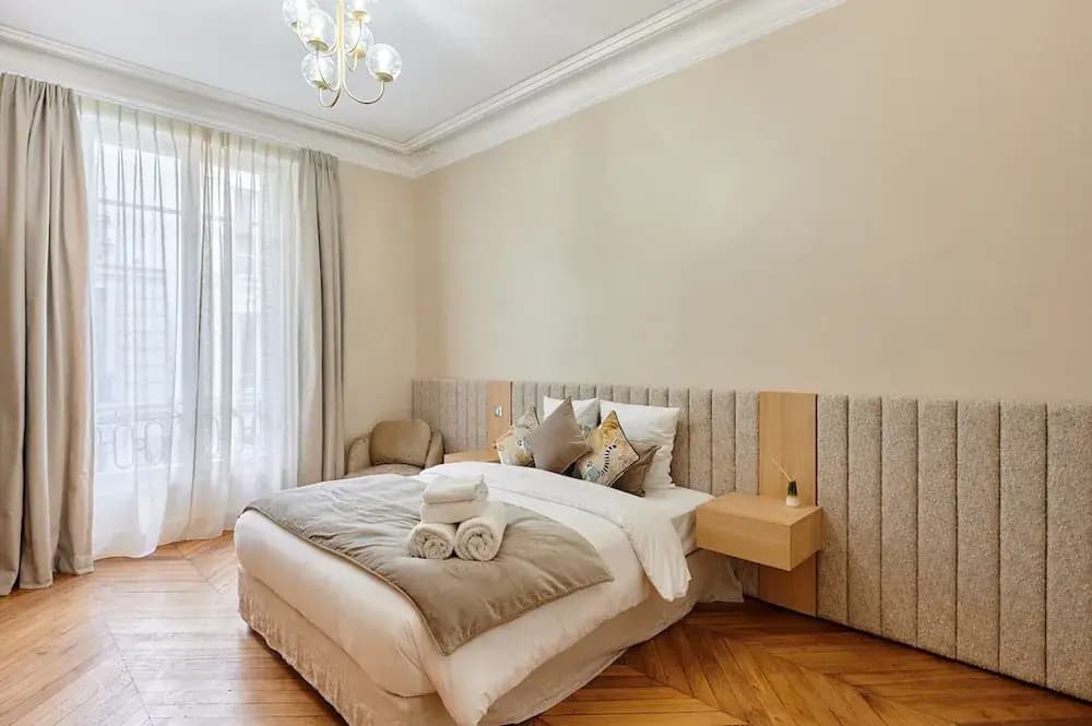 Sublime Apartment in the Center of Paris - photo 5
