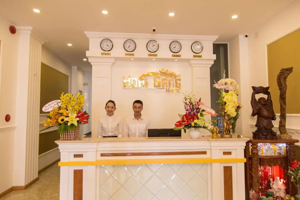Hoai Sang Hotel - photo 18