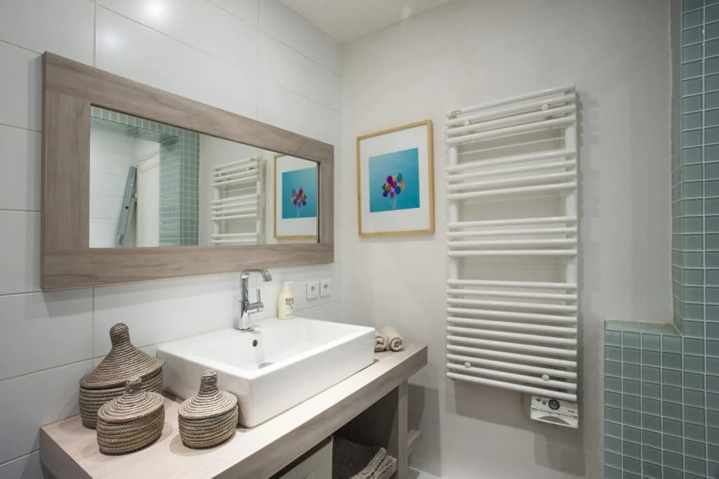 Folie Mericourt - 2 Bedroom Apartment - Rnu 91907 - photo 10