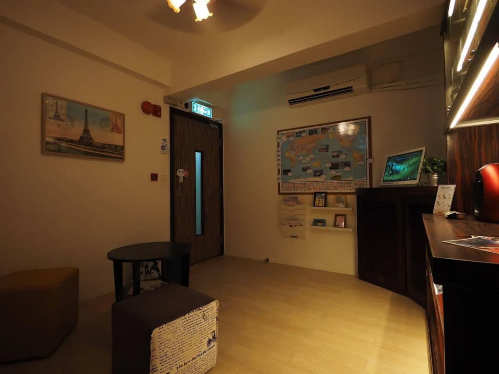 Panda's Hostel - Elegant - photo 12