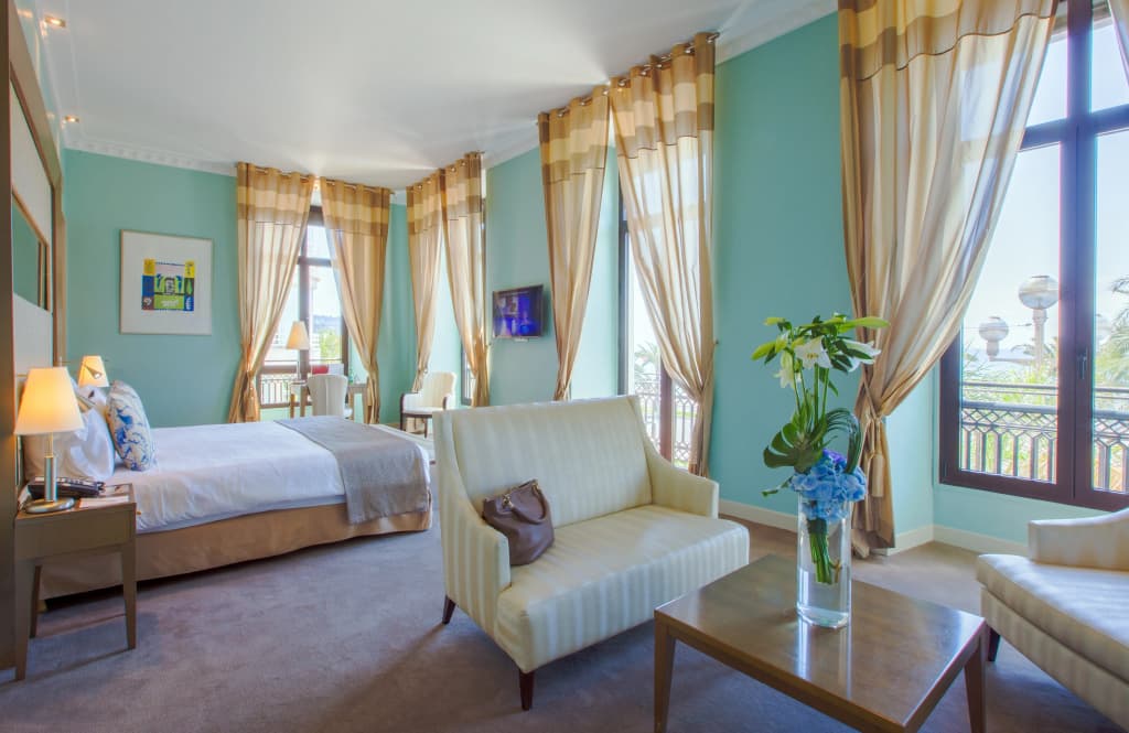 Westminster Hotel & Spa Nice - photo 6