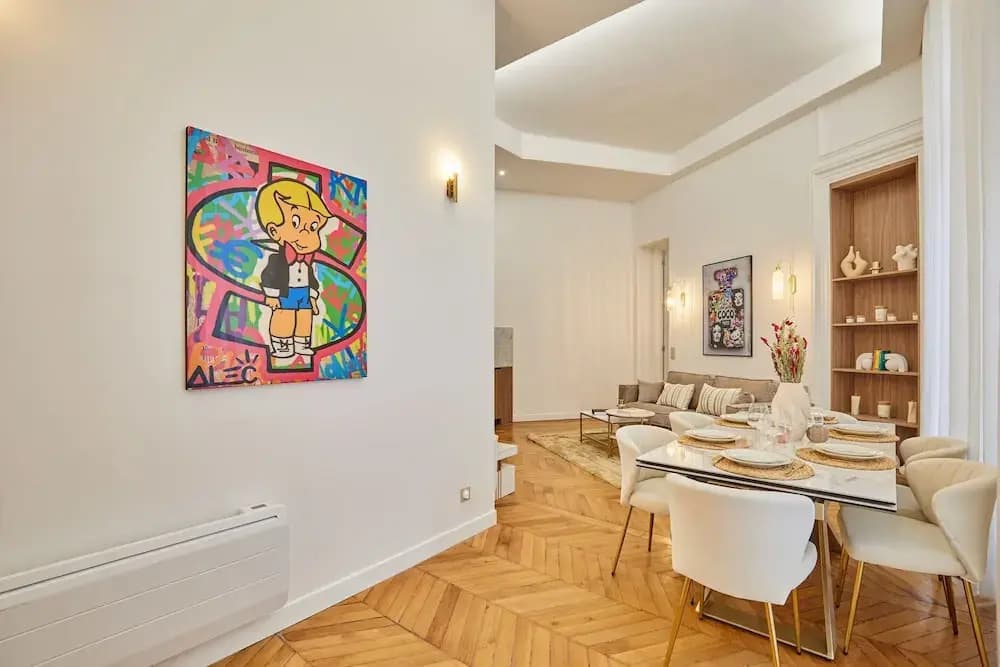Saint Honore Luxury Apartment With AC - photo 13