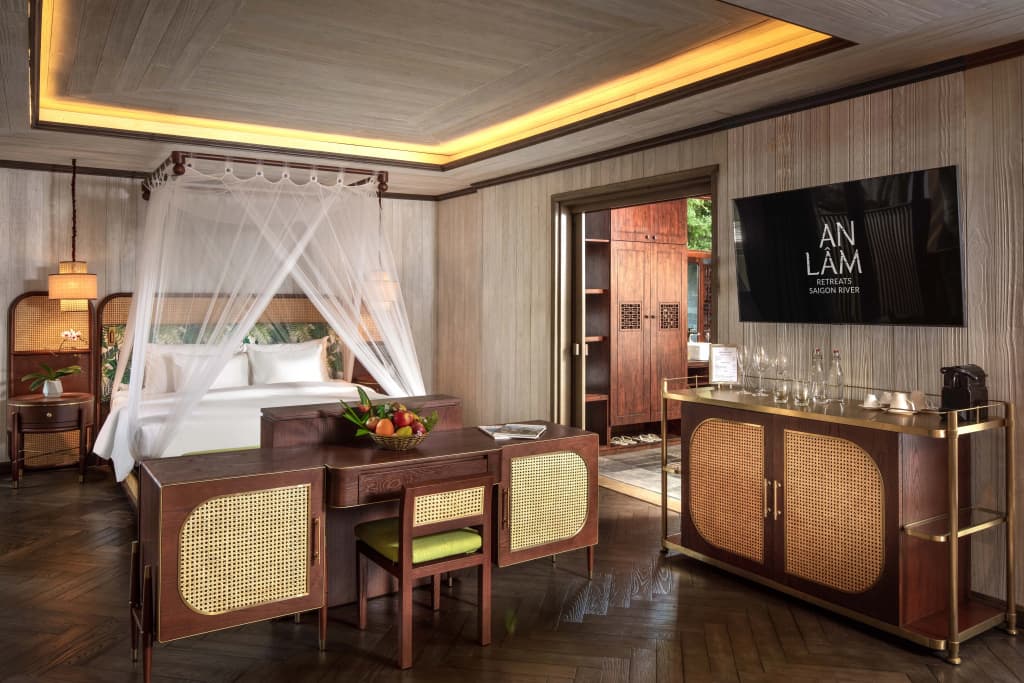 An Lam Retreats Saigon River Resort - photo 19