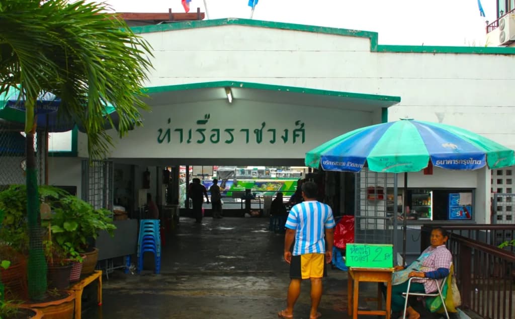 Sampheng Apartment - photo 17