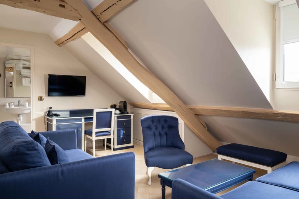 Hotel Queen Mary Paris - photo 31