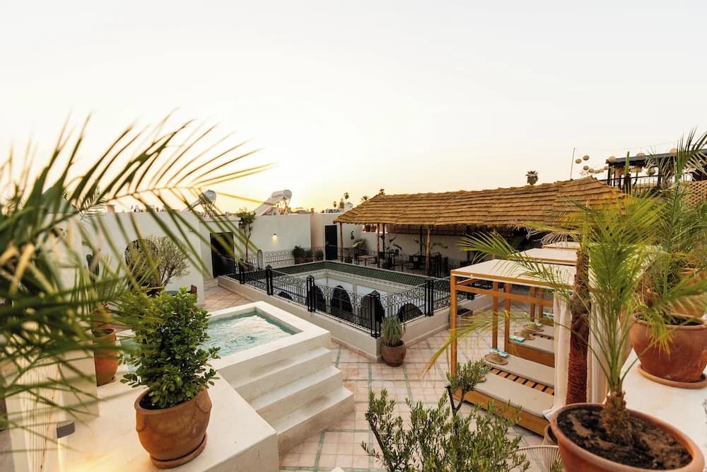 Alrashid Marrakech Boutique Hotel & SPA - photo 15