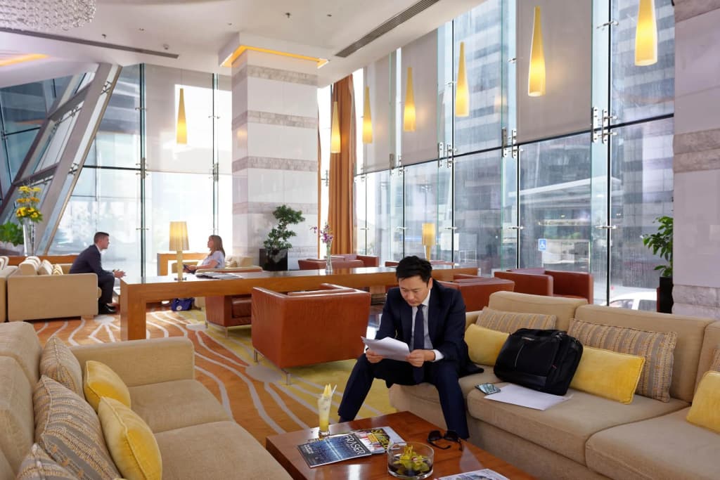 Fraser Suites Doha - photo 13
