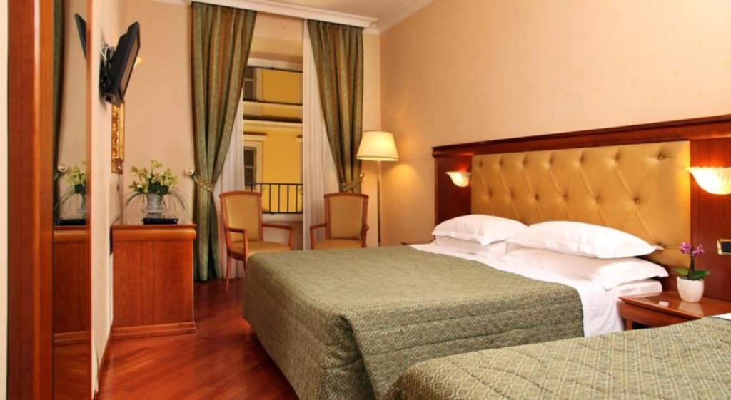 Serena Hotel - photo 17