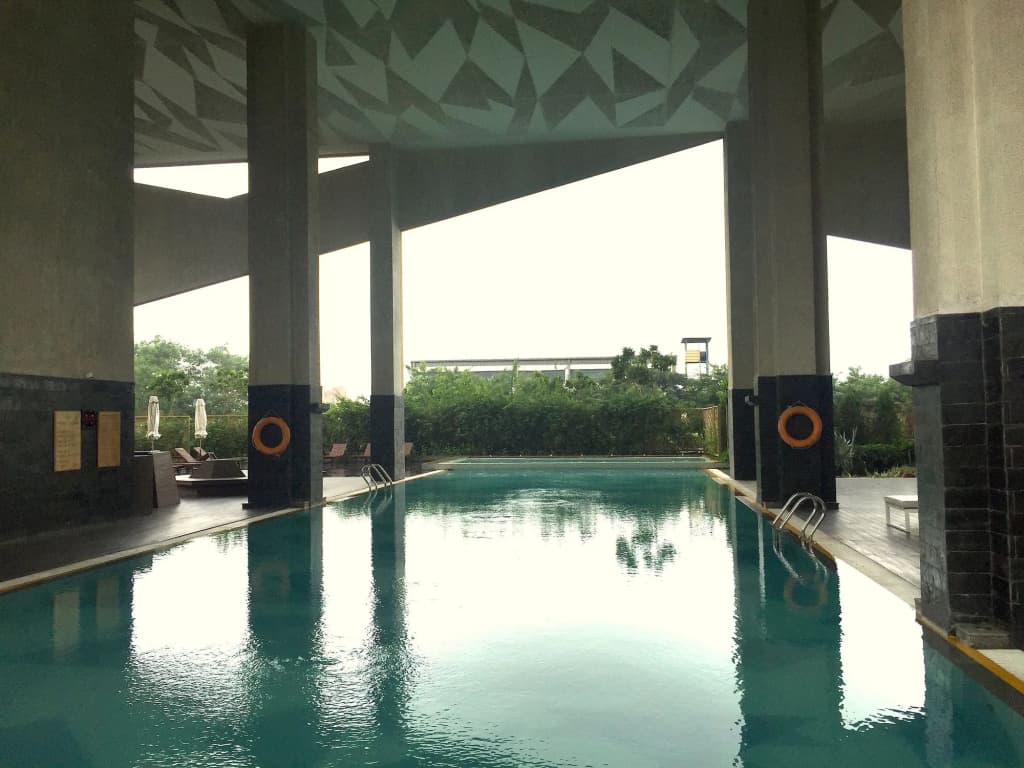 Vivanta New Delhi, Dwarka - photo 16