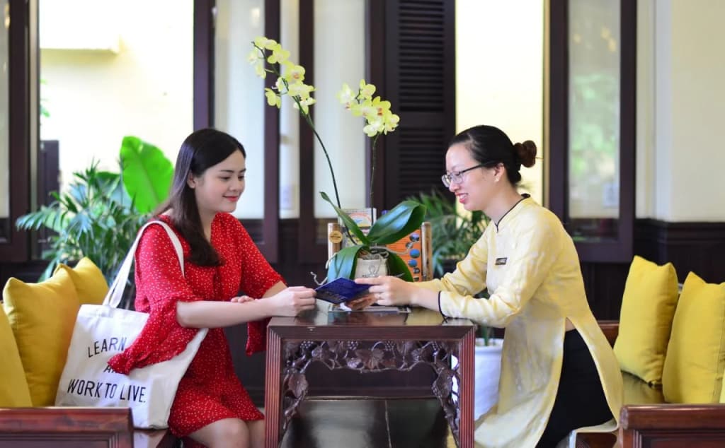 Hoian Central Hotel - photo 20