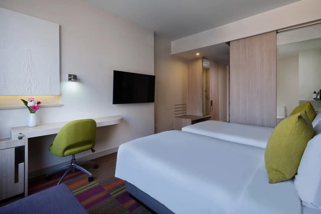 Mercure Bangkok Siam - photo 35
