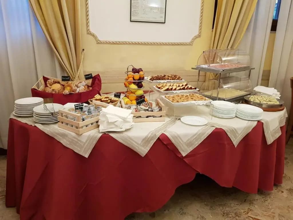 Villa Rosa Hotel - photo 13