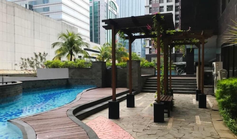 Tranquil Studio At Tamansari Semanggi Apartment - photo 11