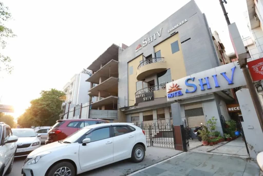 Hotel Shiv Shankara - main photo