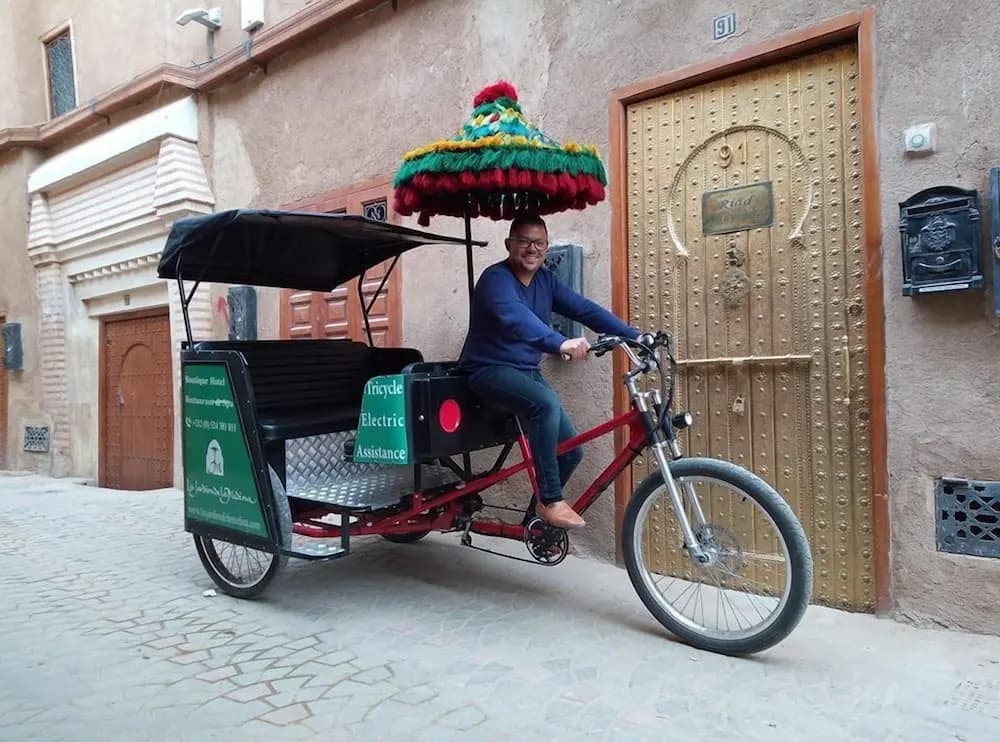 Riad 1001 couleurs - photo 26