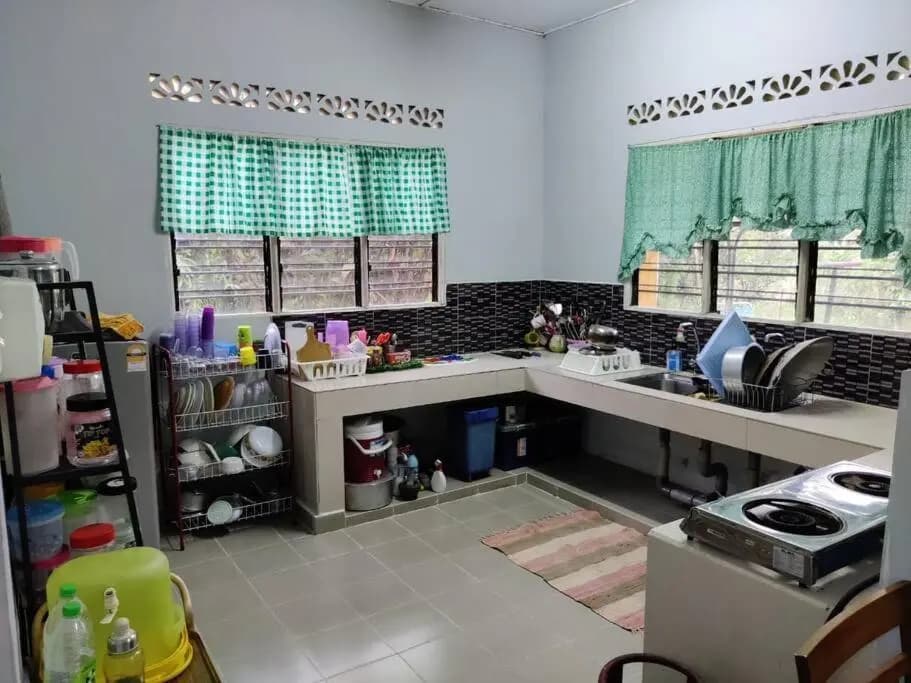 Tampit Inap Desa Janda Baik - main photo