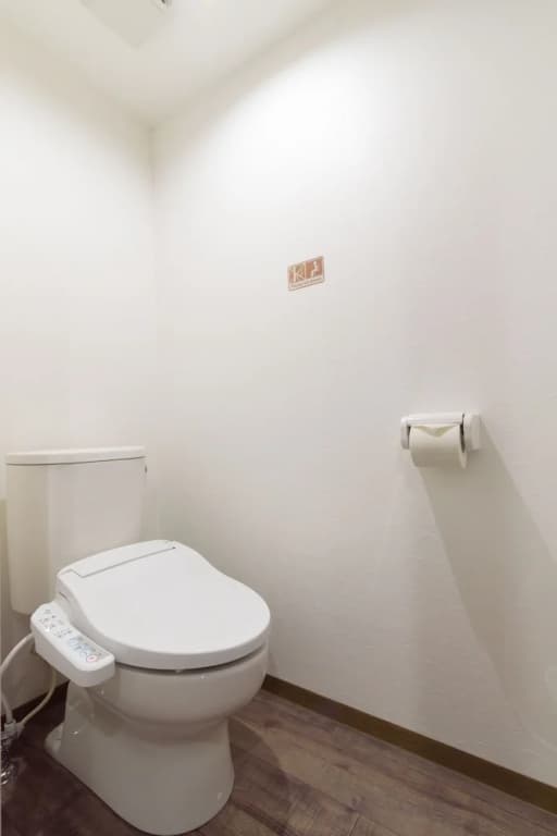 withB Hostel Suitengumae - photo 2