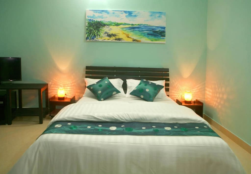 Equa Reef Maldives - photo 4