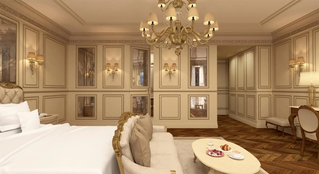 Hotel Savoia e Jolanda, WorldHotels Elite - photo 30