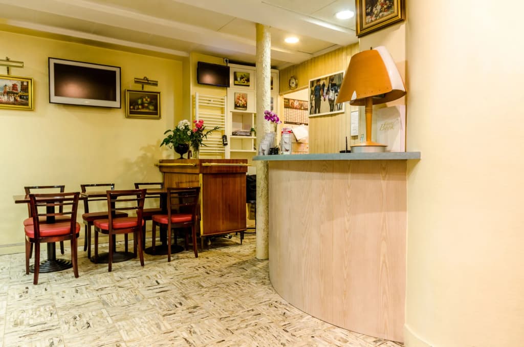 Avenir Hotel Montmartre - main photo