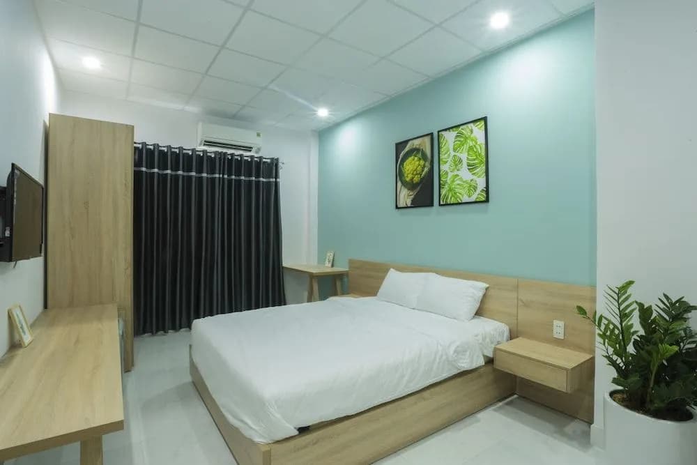 SMile House Apartment - photo 12