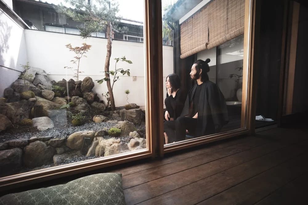 Modern Machiya MIBU - photo 28