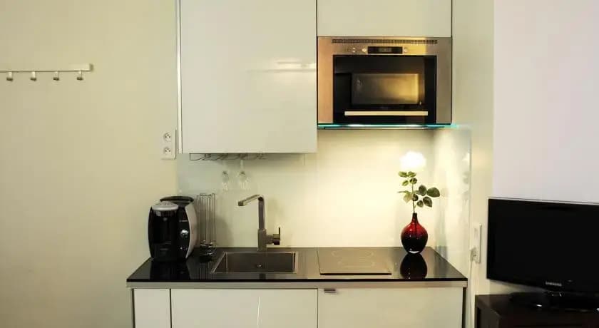 Studio Hotel de Ville - Marais - photo 2